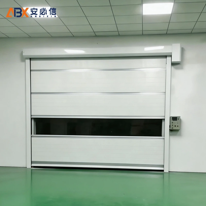 肇庆市自动快速门