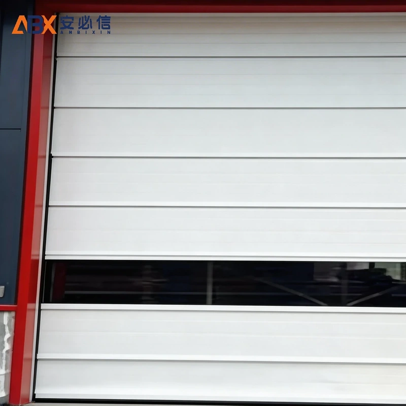 肇庆市软质快速门