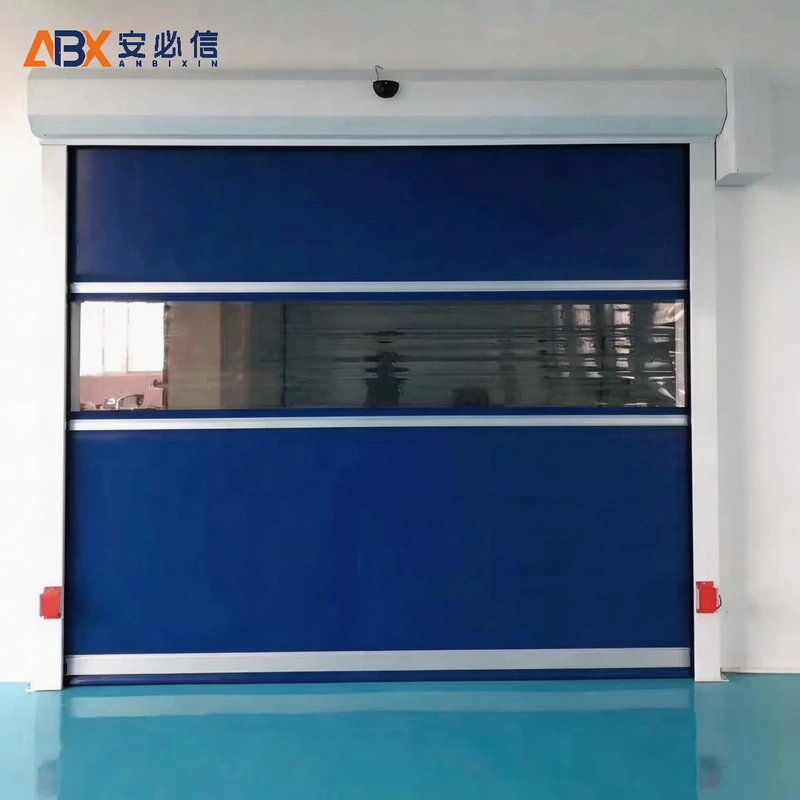肇庆市工业快速门