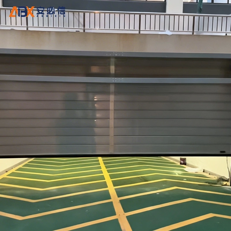 肇庆市消防快速门